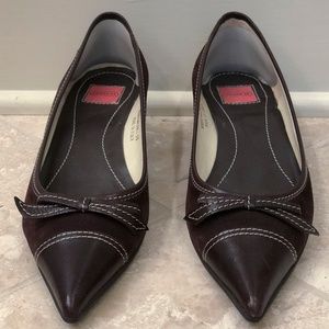 Coach, size 7 heels